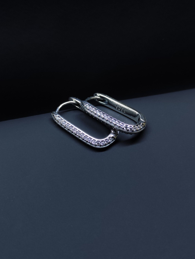 Creolen 925 Sterling Silber