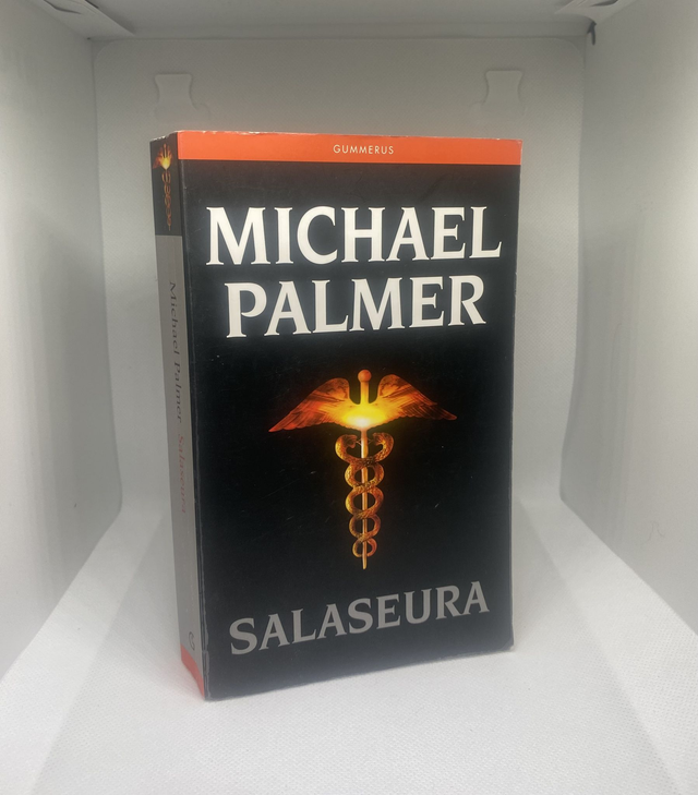  Salaseura – Michael Palmer