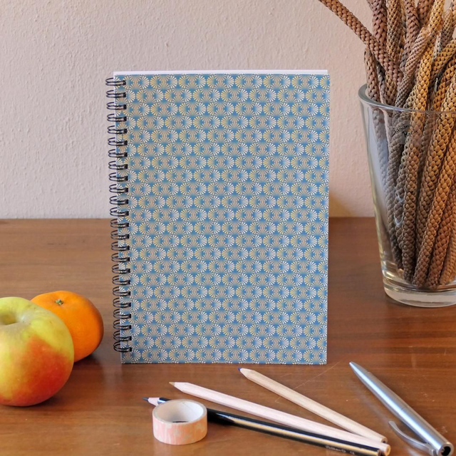 Spiralblock &quot;Fächer&quot;