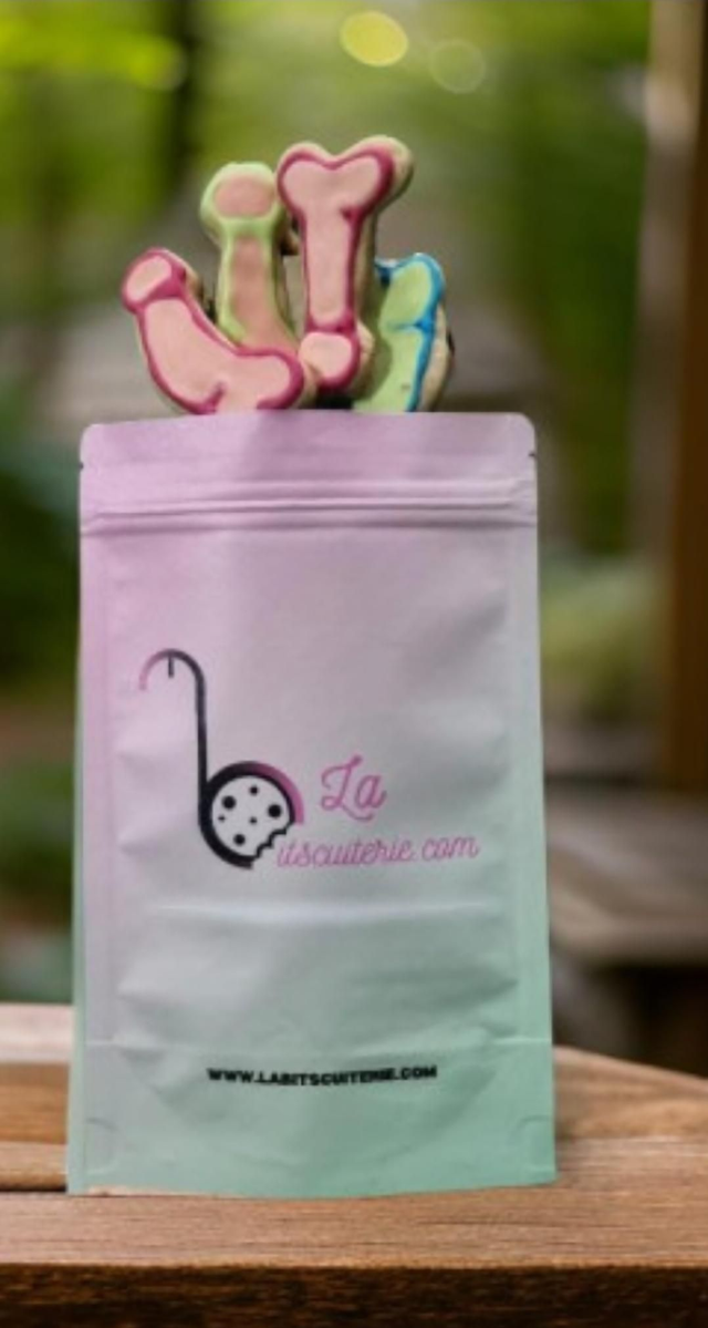 Bitscuits vanille 180 gr 