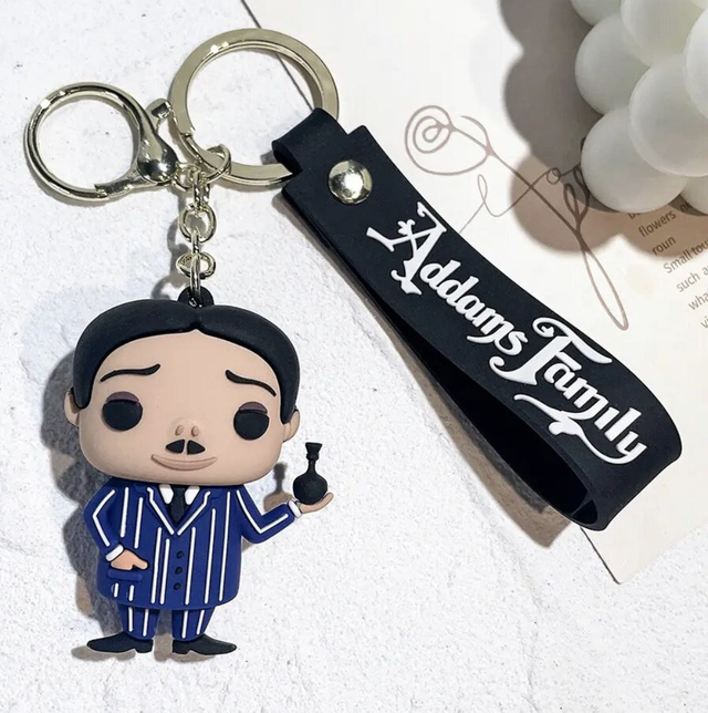 0020 - The Addams Family - Gomez