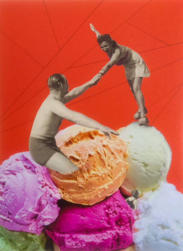 AL RICO HELADO. Ruth Timón.