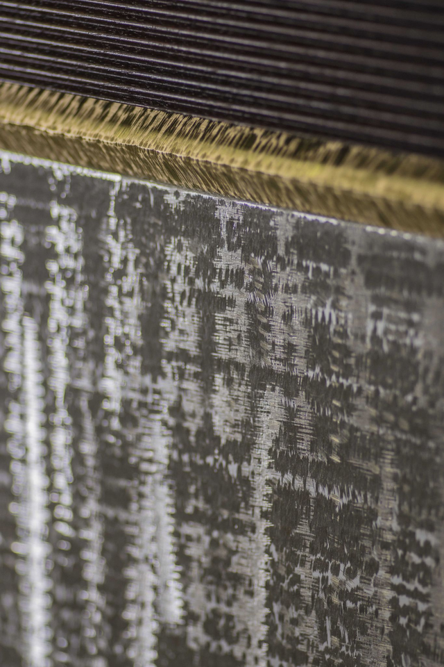 ESTAMPE x HAMMERED x SILLON x SILK #19