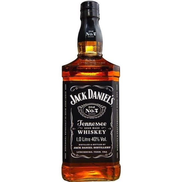 JACK DANIEL’S 70cl