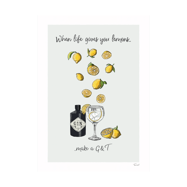 When Life Gives You Lemons