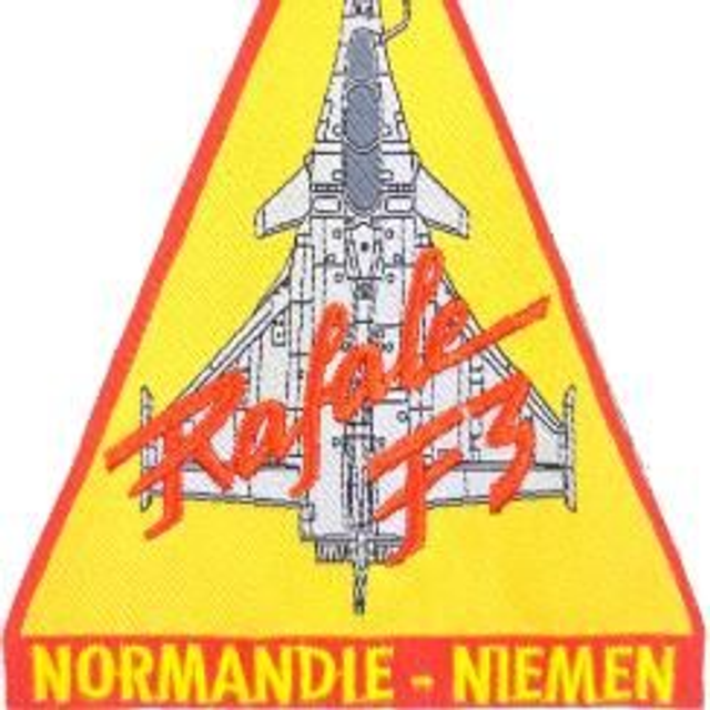 Rafale F3 Normandie Niemen 