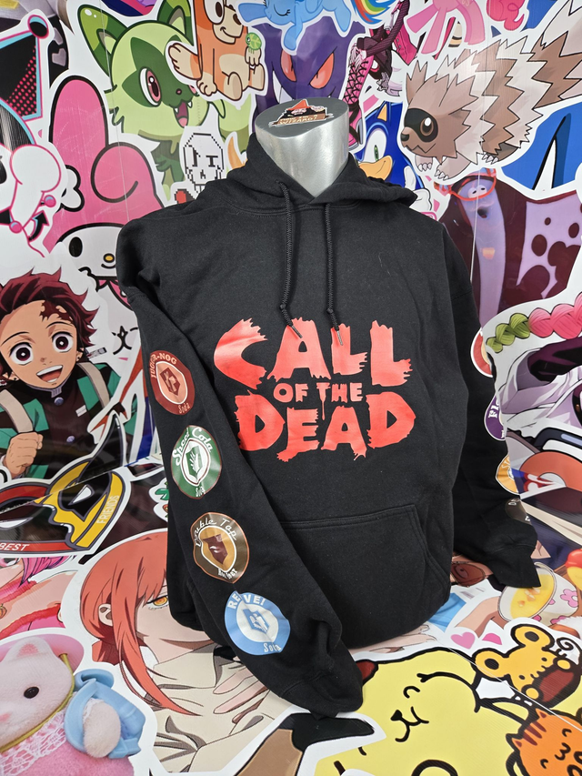 Zombies Perk Bottle Hoodie