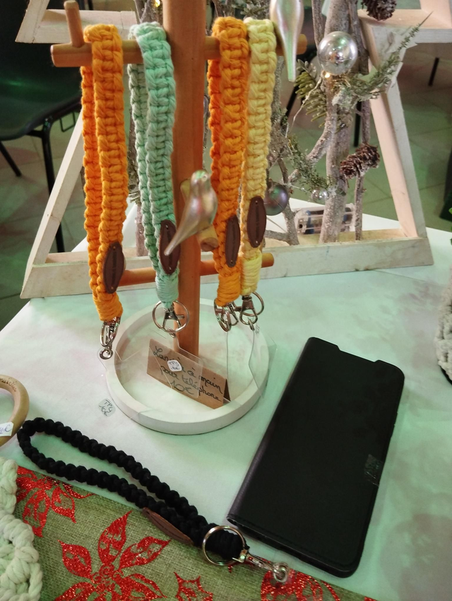 Lanière téléphone poignet 