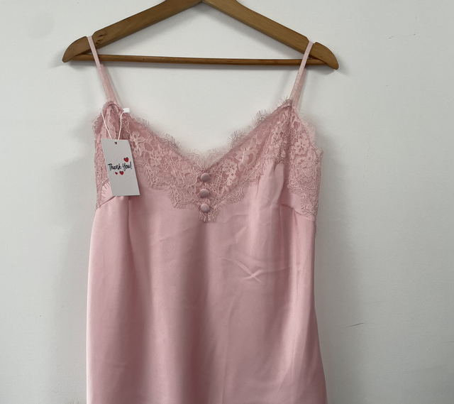 Débardeur dentelles 