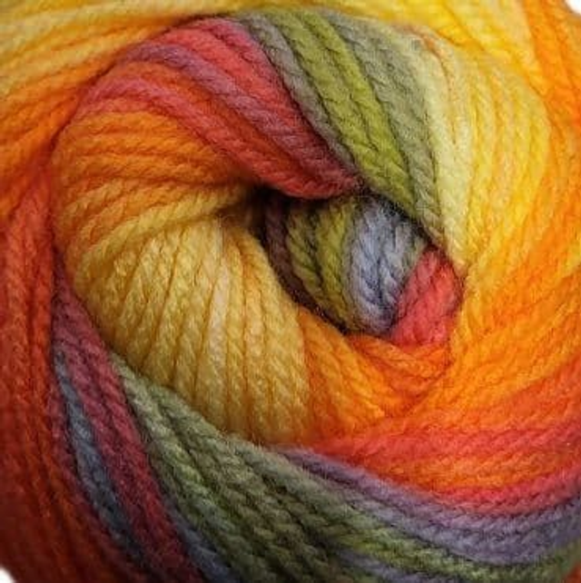Robin Paintbox Double Knitting 100g Ball