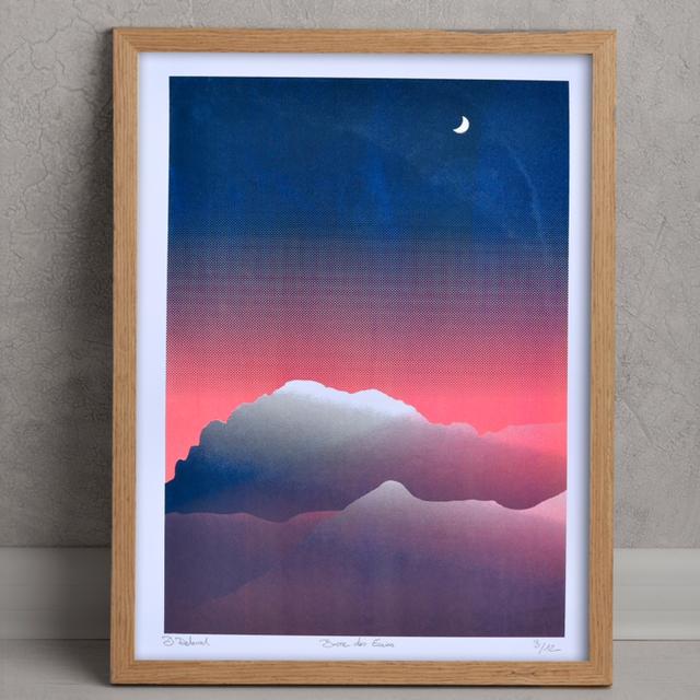 Barre des Écrins - A3