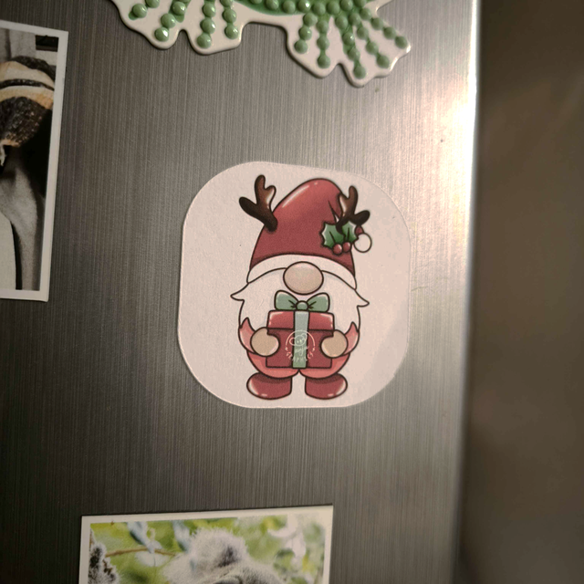 DAY 3 - Cadeau - Magnet