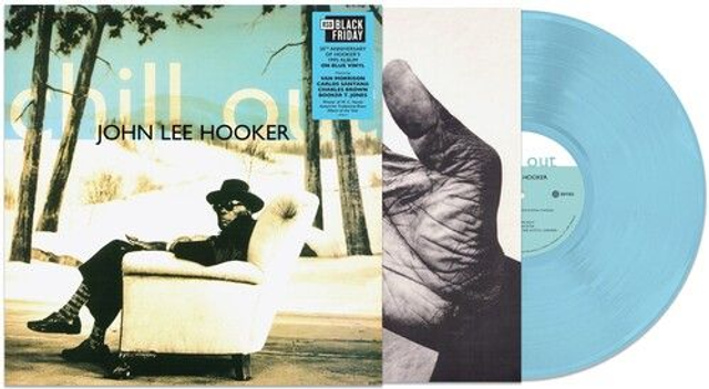 John Lee Hooker Chill Out [RSD Black Friday 2025]
