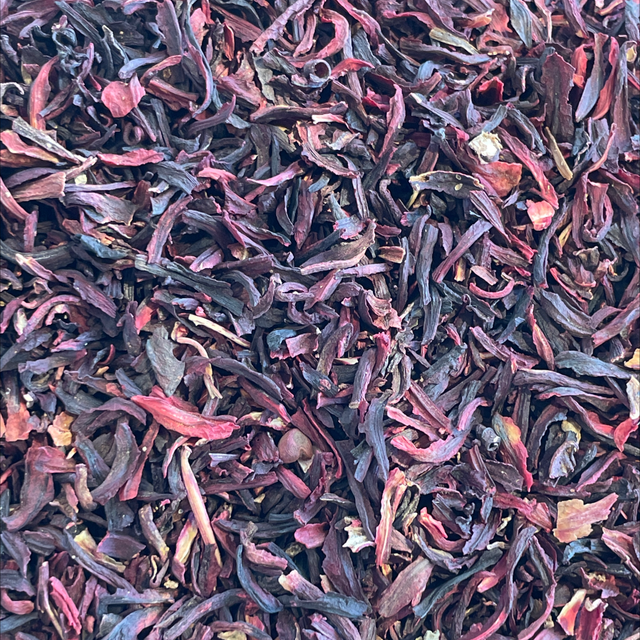Hibiskus Bio