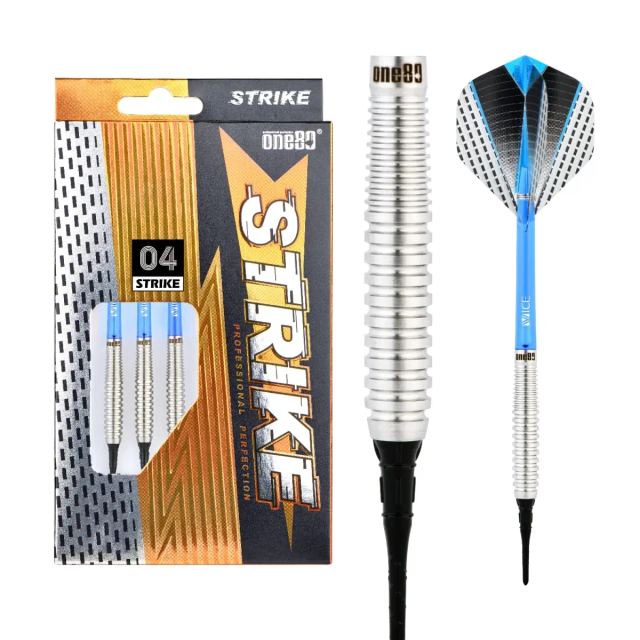 One80 Strike 04 Softdarts - 18g