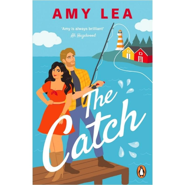 The Catch - Amy Lea