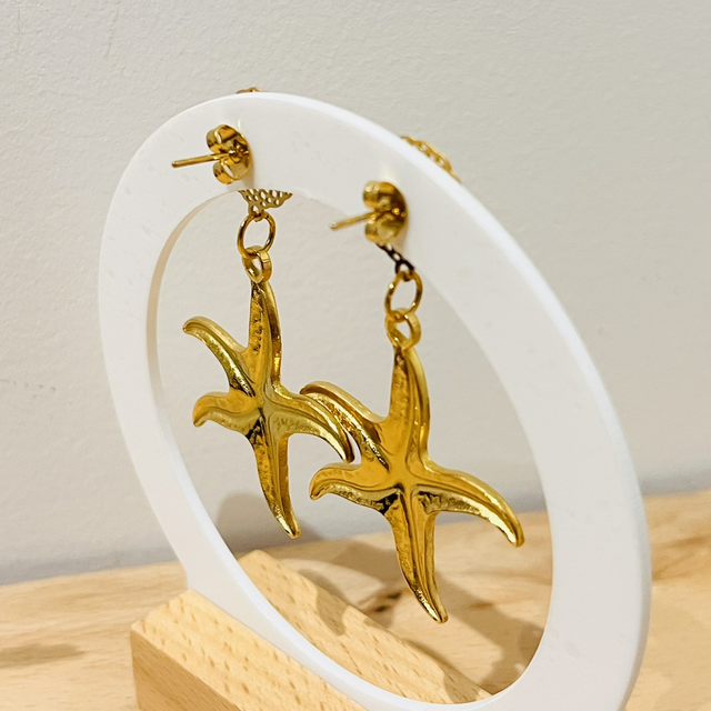 Étoile de Mer - pièce unique