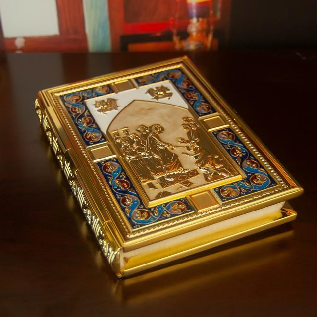 Capa de Livro Sacro - BC-01