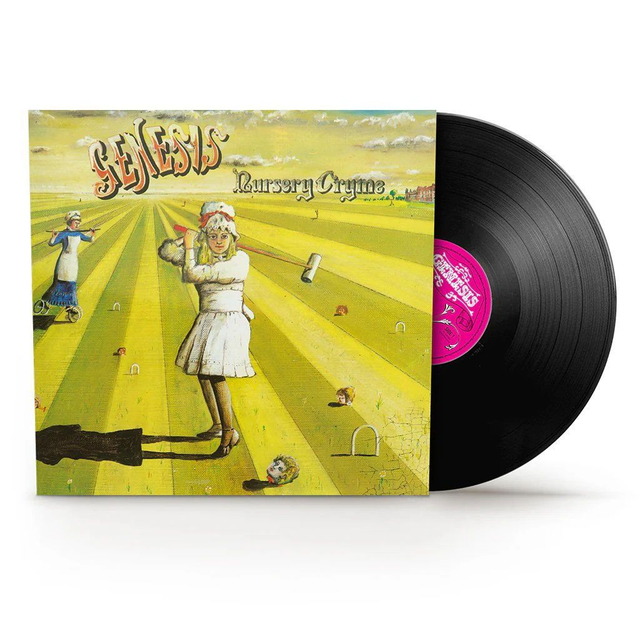 Genesis Nursery Cryme [Vinyl]