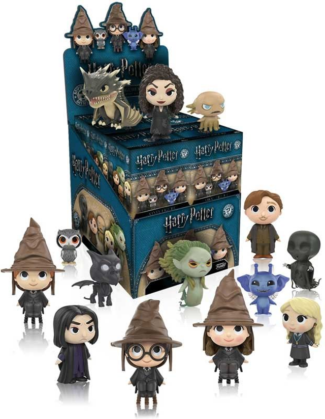 Harry Potter Mystery Minis
