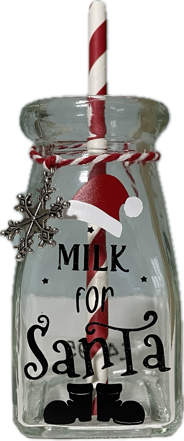 Santa’s Milk