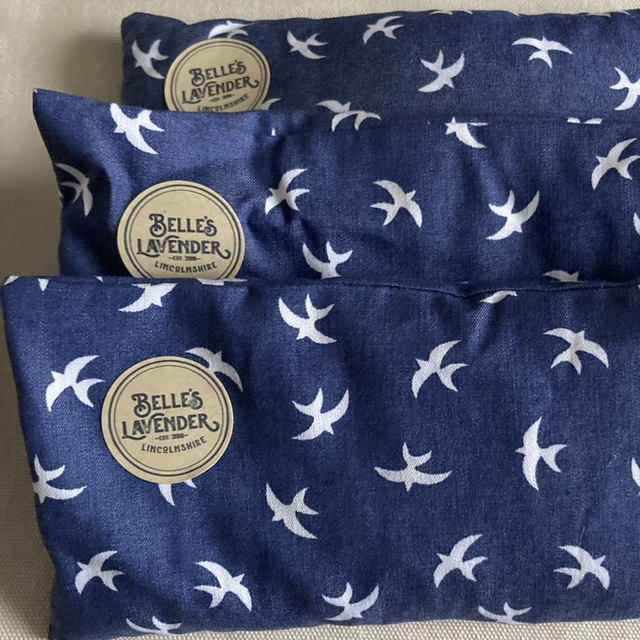 Eye pillows