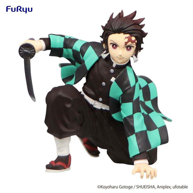 Demon Slayer: Tanjiro Kamado Noodle Stopper Figure