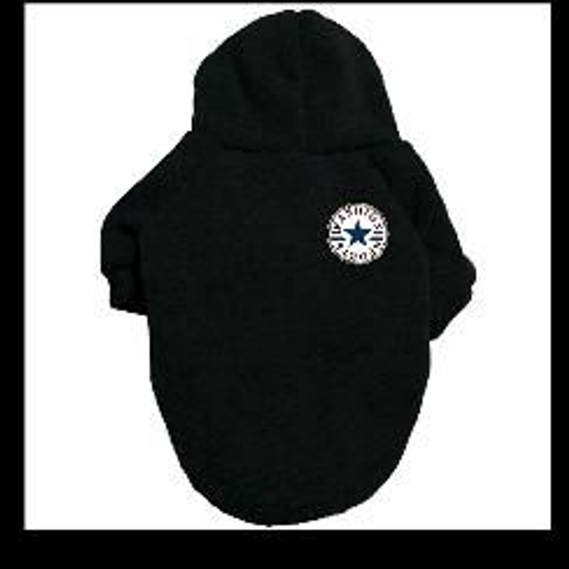  Black Fashion Sports hoodie