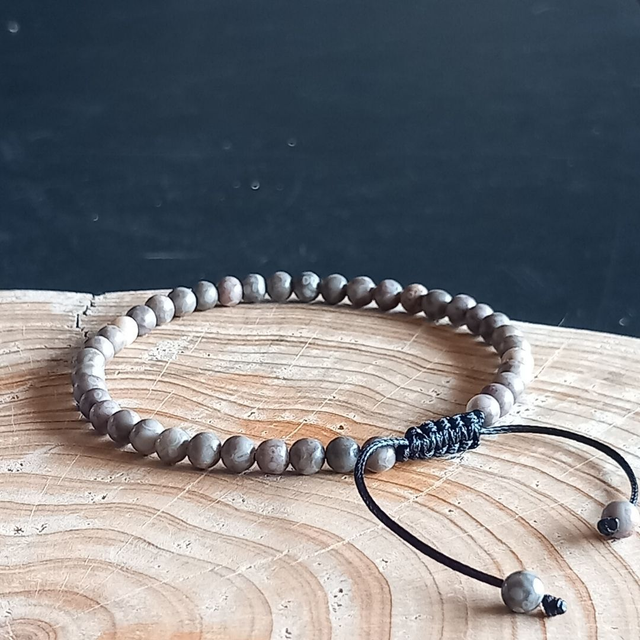 Bracelet ajustable en Maifanite