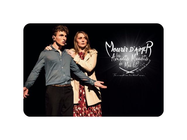 MAGNET "Amants Maudits"