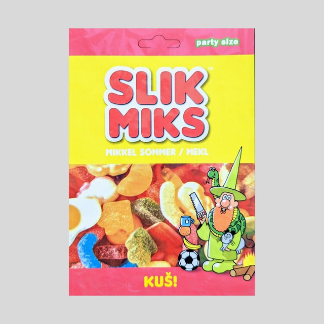 SLIKMIKS / Mikkel Sommer