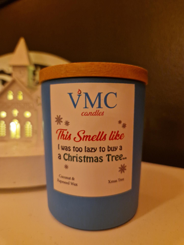 Cheeky Christmas Collection - Xmas Tree