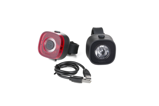 woom BEAM Fahrradlichter