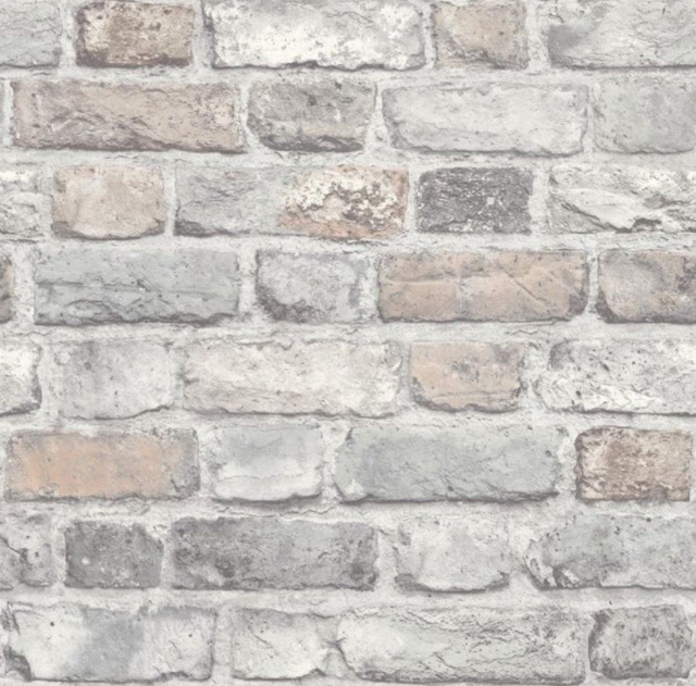 Brick - Vintage Pastel