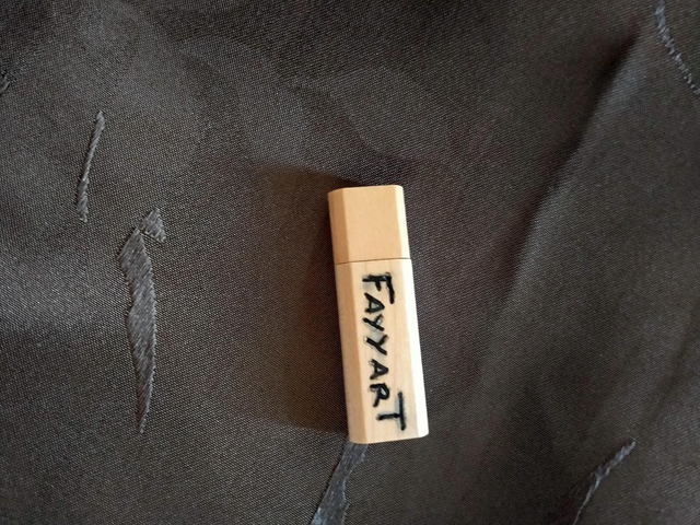 Clé USB Fayyart Sonorus