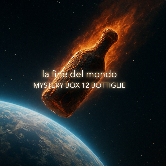 la fine del mondo - mystery box