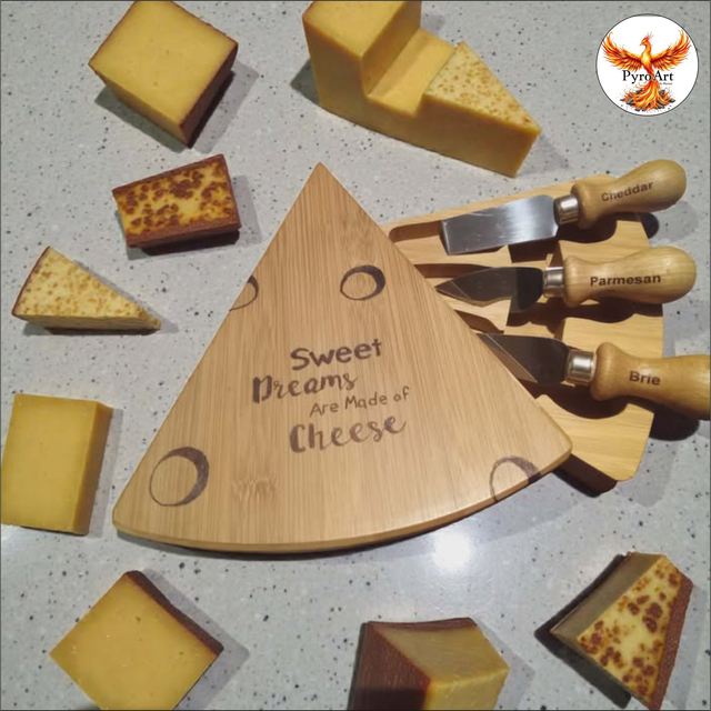 Sweet Dreams are made of Cheese π§ π