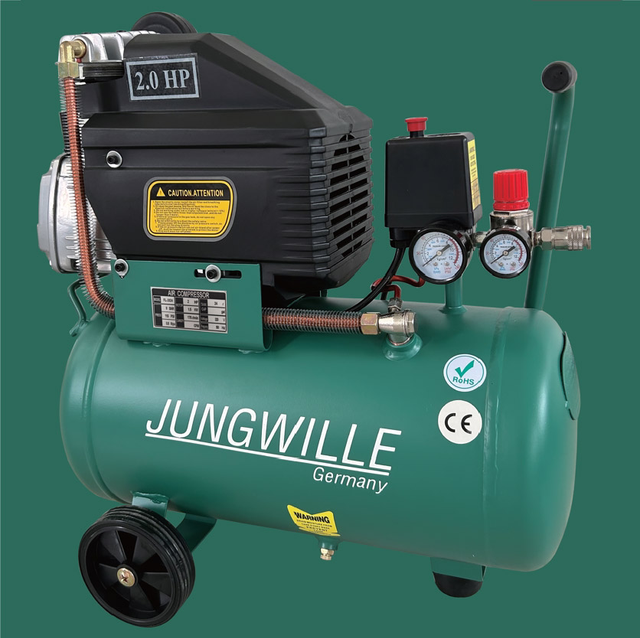 Jungwille Air Kompressor JW2024