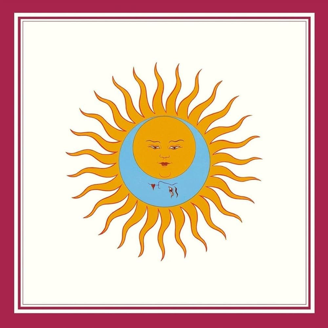 King Crimson - Larks Tongues In Aspic |CD/VSN