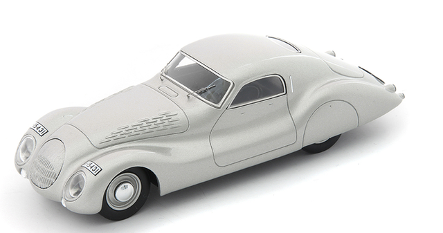 Audi Stromlinien Coupe Berlin - Rom AutoCult 1:43