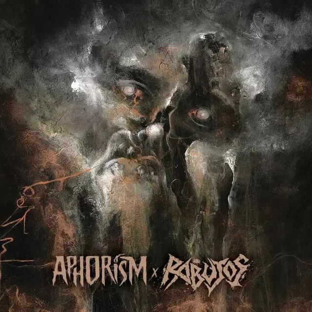 Aphorism / Rabujos – Aphorism / Rabujos CD Split

