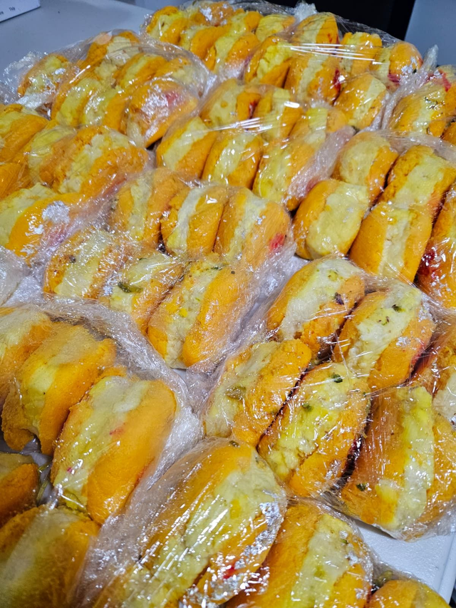 Malai Sandwich