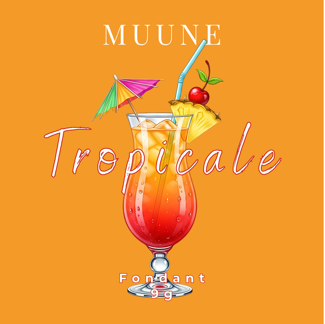 Fondant Tropicale