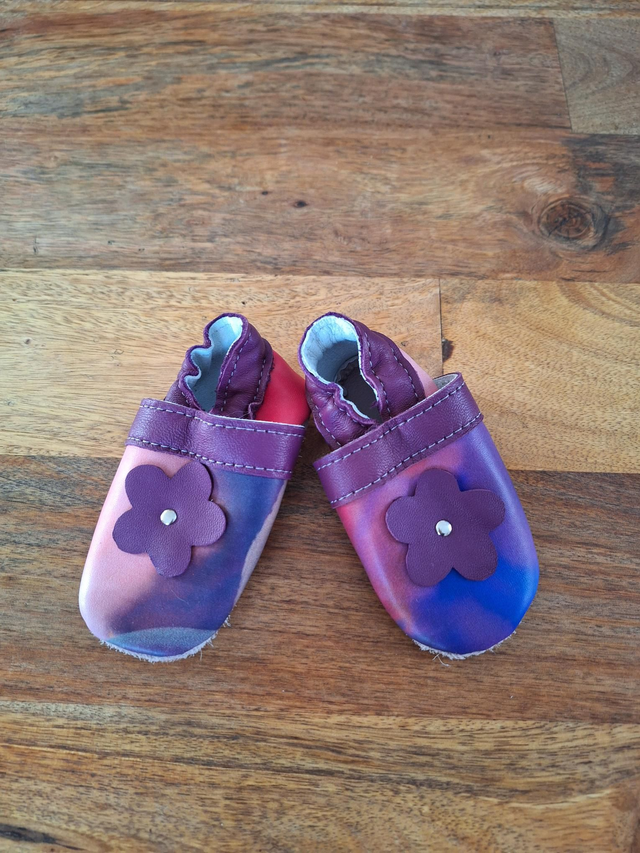 Chaussons enfant p.22