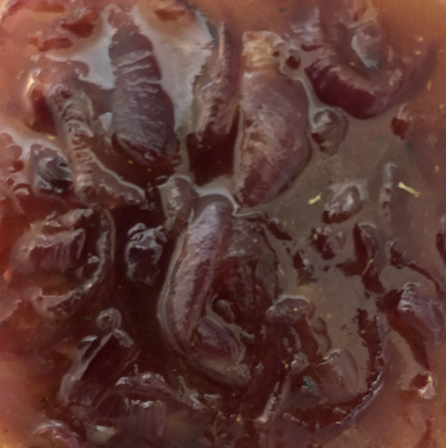 Gourmand Anglaise Onion Caramel