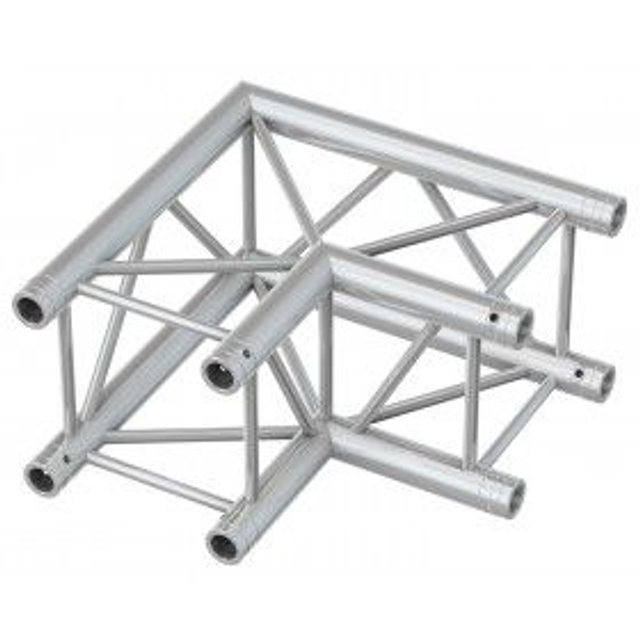   P30-C21 Truss 2 vias corner 90º 