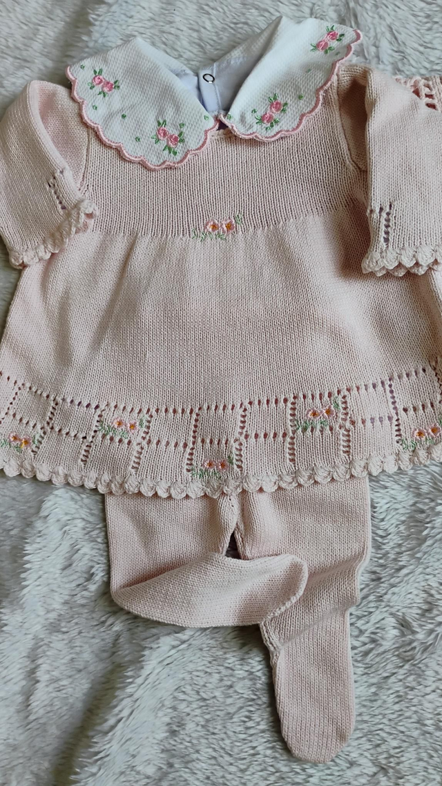 Saída  Maternidade floral