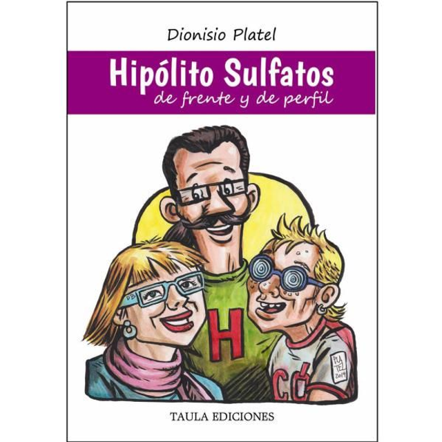 HIPÓLITO SULFATOS. DIONISIO PLATEL