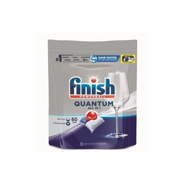 Finish Quantum All In One 60tab
