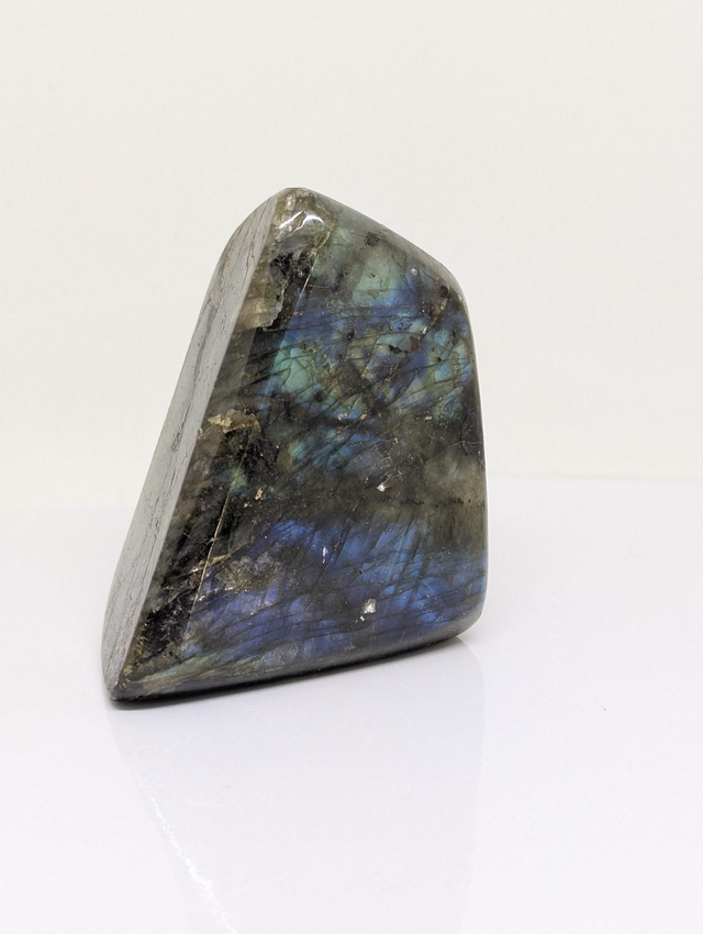 191 Labradorite 406gr 